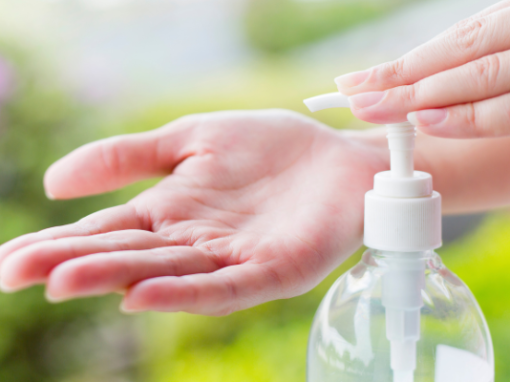 Homemade Hand Sanitiser Recipe – Non-Alcoholic and Safe Homemade Hand Sanitiser Recipe – Non-Alcoholic and Safe