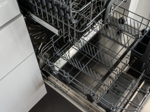 How to clean your dishwasher with just two household ingredients How to clean your dishwasher with just two household ingredients