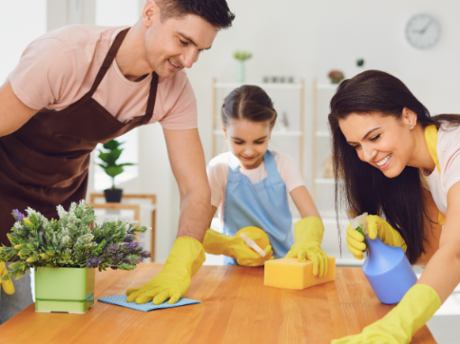 How to prepare for Spring Cleaning Season How to prepare for Spring Cleaning Season