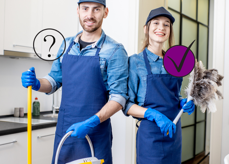 Private versus registered NDIS providers