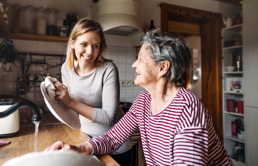 How do I become a client of Your Helpers?