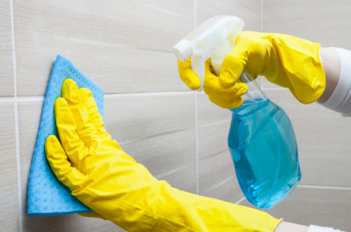 Your Helpers Cleaning