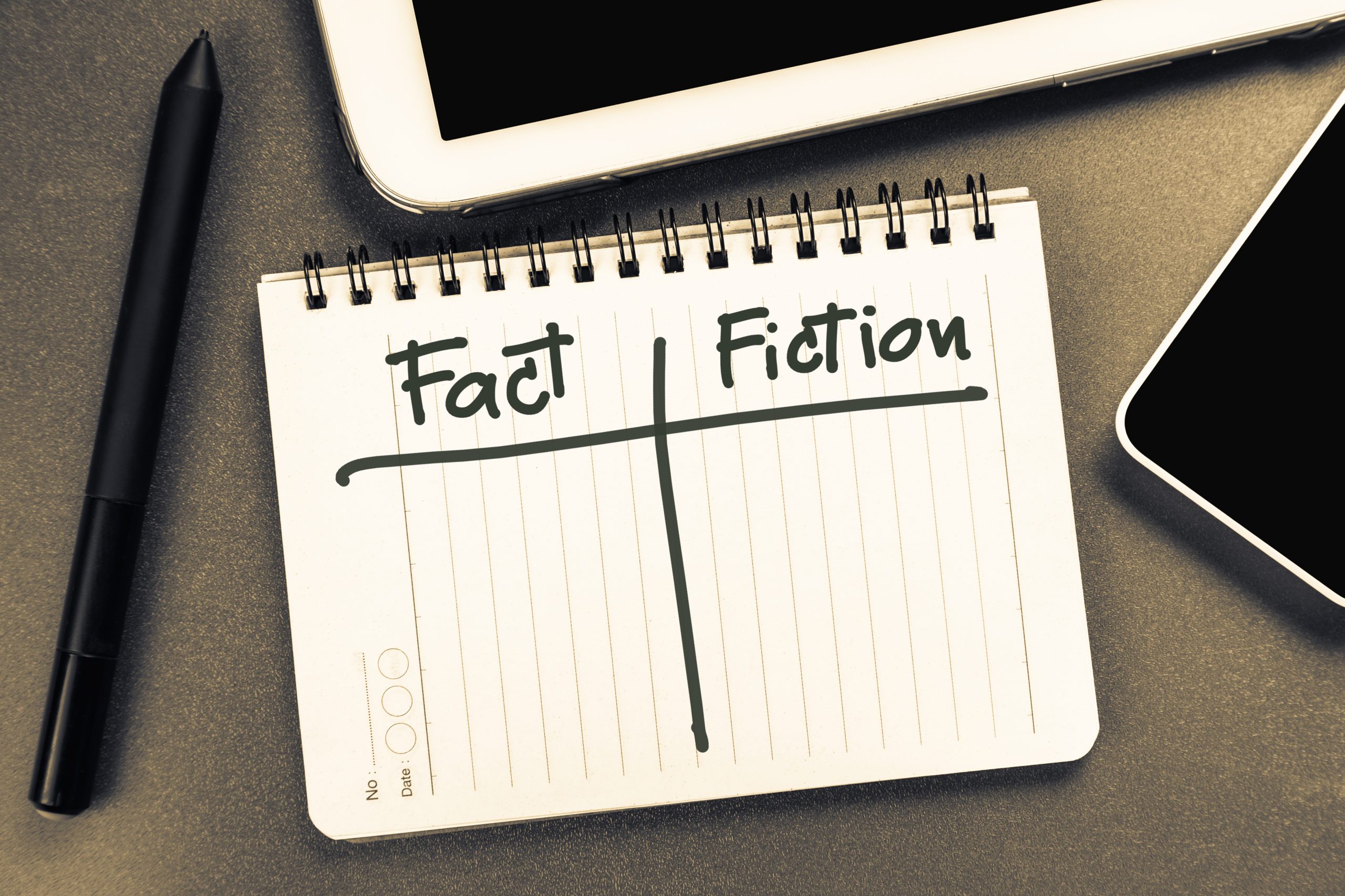 NDIS fact versus fiction