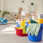Spring cleaning