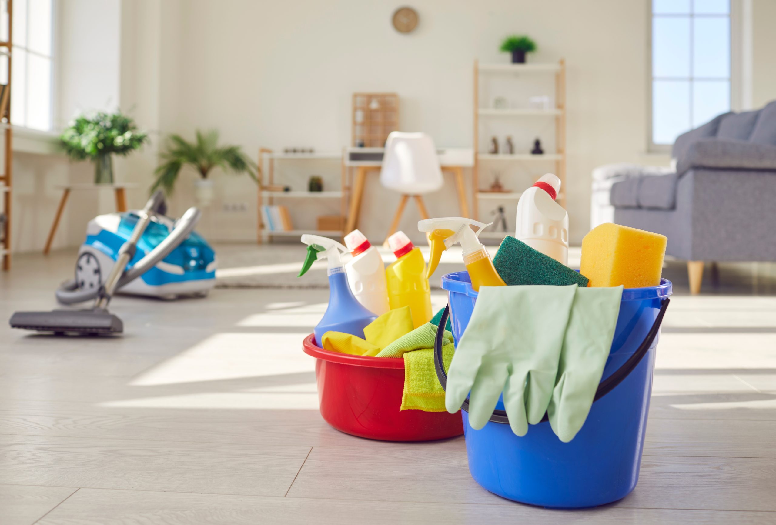 Spring Cleaning Checklist: Our Comprehensive Guide to Deep Cleaning Your Home After Winter