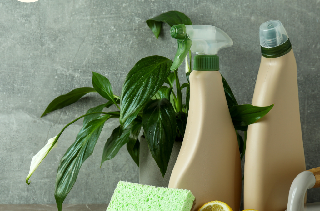Eco-Friendly Home: Budget-Friendly DIY Cleaning, Pest Control & Weed Killers
