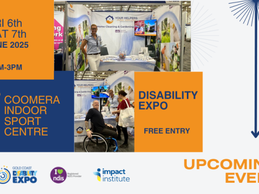 Join Us at the Gold Coast Disability & Workability Expo – June 2025 Join Us at the Gold Coast Disability & Workability Expo – June 2025