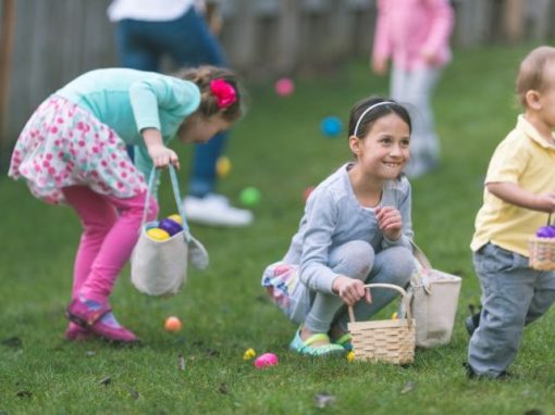 Easter at Home: Where Did Easter Egg Hunts Come From? Easter at Home: Where Did Easter Egg Hunts Come From?