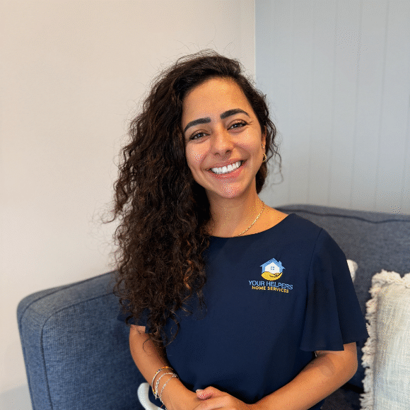 Karine YHHS Your Helpers Home Services
