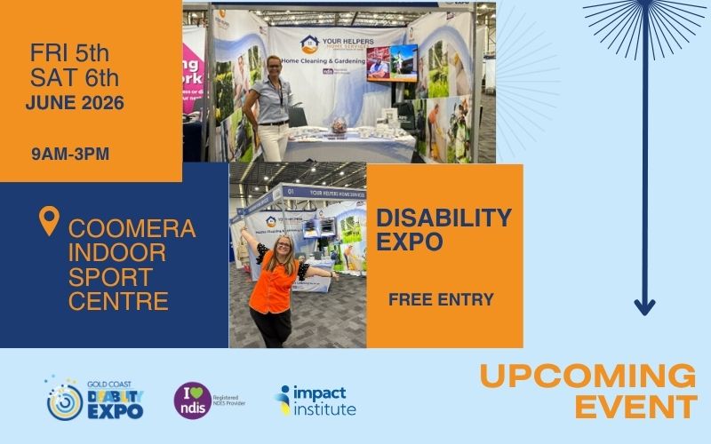 Gold Coast Disability Expo in 2026